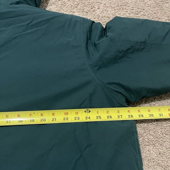 Levis Jacket Mens XL Pine Green Eastport Utility Thermore Hooded A35620001 - Picture 16 of 16